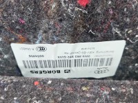 Tapicerka bagażnika prawa boczek Audi A4 B9 8W9863880A