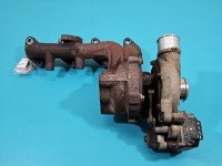 Turbosprężarka Kia Optima IV 15-20 28201-2A810, 824168-0001 1.7 crdi (D4FD) 141KM