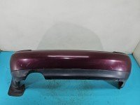 Zderzak tył Audi A4 B5 bordowy sedan