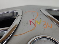 Maska przednia Nissan Primera P11 srebrny KLD