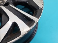 Felga aluminiowa 17" Citroen C4 Grand Picasso II 13-22 alufelga Szerokość felgi: 7.0", Rozstaw śrub: 5x108, CITROEN,...