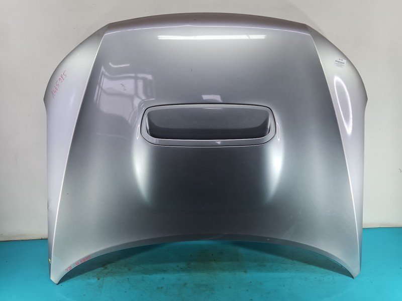 Maska przednia Subaru Forester III SH 08-13 srebrny C6Z Maska przednia Subaru Forester III SH 08-13 srebrny C6Z