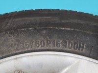 Koło zapasowe 16" dojazdowe dojazdówka Toyota Rav4 II 00- 5x114.3, Marka opon: Toyo, 235 mm, Profil opony: 60, R16 235/60...