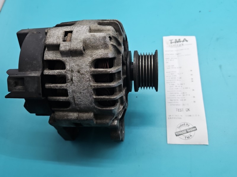 TEST Alternator Seat Ibiza IV 6J 037903025T 1.4 16V