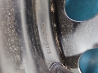 Koło zapasowe 16" dojazdowe dojazdówka Ford Focus Mk3 Rozstaw śrub: 5x108, Michelin, 205 mm, Profil opony: 55, Kod...