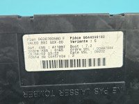 Sterownik moduł Peugeot 307 9644098180