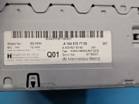 Radio fabryczne Mercedes ML W164 A1648707789 radioodtwarzacz
