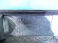 Listwa listwy dekory dekor deski Toyota Estima III 06-19 eu