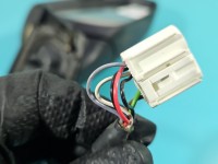 Lusterko prawe Toyota Yaris III bordowy 3N8 europa