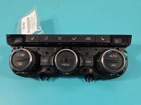 Konsola panel nawiewu Skoda Superb III 3V0907044EE