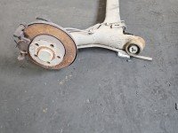 Tylna belka oś tył Skoda Fabia III 1.4 tdi (Cus)