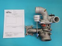 Turbosprężarka Regenerowana Ford Fusion USA 2012-2020 53039700287, 53039880287, OF5000527100068 2.0 EcoBoost 239KM