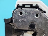 Zamek tył prawy 519103490 Fiat Doblo II Producent części: FIAT, drzwi przesuwne 2pin