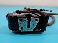 Zamek tył prawy Nissan Qashqai II J11 13-21 Nissan, 3pin