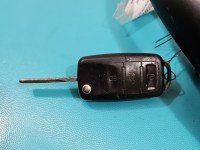 Klamka przód lewa zewnętrzna Vw Golf plus 1K0837885A