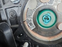 Deska rozdzielcza airbag pasażera kokpit Peugeot 3008 I 09-16