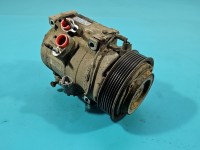 Sprężarka klimatyzacji kompresor 447220-5261 Toyota Land Cruiser 120 J120 3.0 D4D (1KD)
