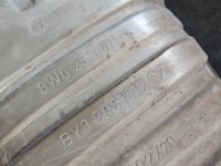 Tłumik WYDECH Audi A4 B9 2.0 TDI 8W0253411D