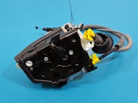 Zamek tył lewy 8X0839015E Audi A4 B9 5pin