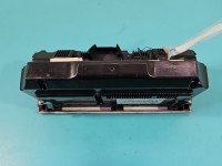 Konsola panel nawiewu Audi A6 C6 4F1820043F