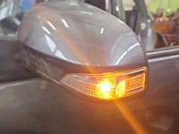 Lusterko lewe pin Toyota Yaris III HB 5d kolor 1G3 europa