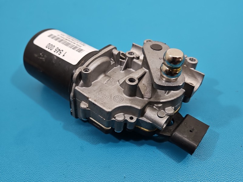 Silniczek Silnik wycieraczek przód Jaguar XE X760 W000060842