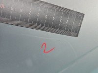 DRZWI PRZÓD PRAWE PASAŻERA Renault Scenic I 5d srebrny MV632