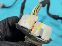 Instalacja Wiązka drzwi przód lewych Peugeot Partner II 9688468980