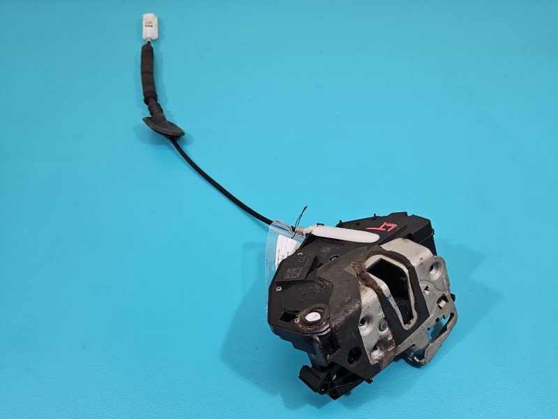 Zamek tył lewy 40734142317169, 084427, AE8A-5426413-BH Ford Fusion USA 12-20 Producent części: FORD, 5pin