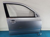 DRZWI PRZÓD PRAWE PASAŻERA Mitsubishi Outlander I 5d srebrny, A31