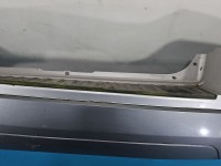 Zderzak tył Ford Freestyle Taurus X beżowy PNUPL0 - Silver Birch Metallic HB