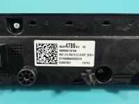 Konsola panel nawiewu Peugeot 508 II 18-