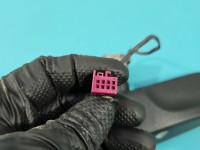 Lusterko wewnętrzne Mercedes W222 wsteczne A2228106801