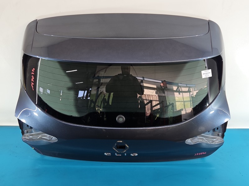 Klapa tył Renault Clio V 19- HB 5d Tekpn