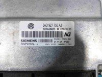 Sterownik moduł NAPĘDU/REDUKTORA - SIEMENS - 0AD927755AJ 5WP22084 Vw Touareg I 7L 0AD927755AJ