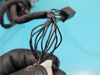 Lusterko prawe Mercedes CLS II C218 W218 218 czarny 197 europa