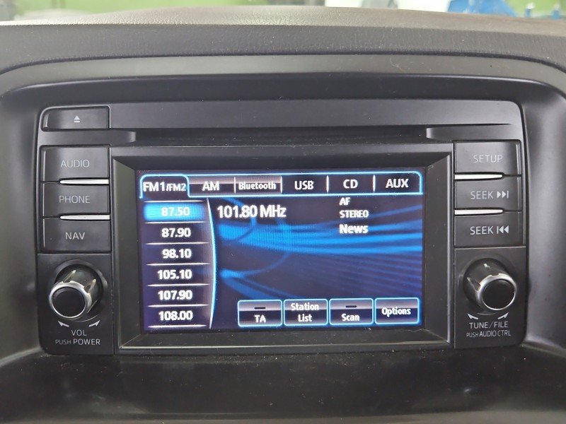 Radio fabryczne Mazda CX-5 I 12-17 16700171 radioodtwarzacz Radio fabryczne Mazda CX-5 I 12-17 16700171 radioodtwarzacz
