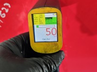 Maska przednia Daewoo Matiz czerwony