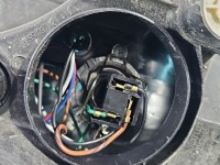 Reflektor prawy lampa przód Fiat Grande Punto EUROPA