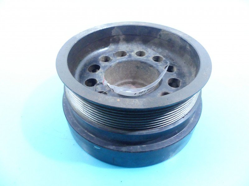 Koło pasowe wału korbowego Toyota Land Cruiser J200 07- 118030089 4.5 V8 D4D Koło pasowe wału korbowego Toyota Land Cruiser J200 07- 118030089 4.5 V8 D4D