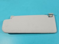 Przesłonka lewa Vw Golf VI DASZEK osłona przeciwsłoneczna