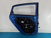 Drzwi tył lewe Hyundai I30 II 12-16 HB 5d niebieski R3U