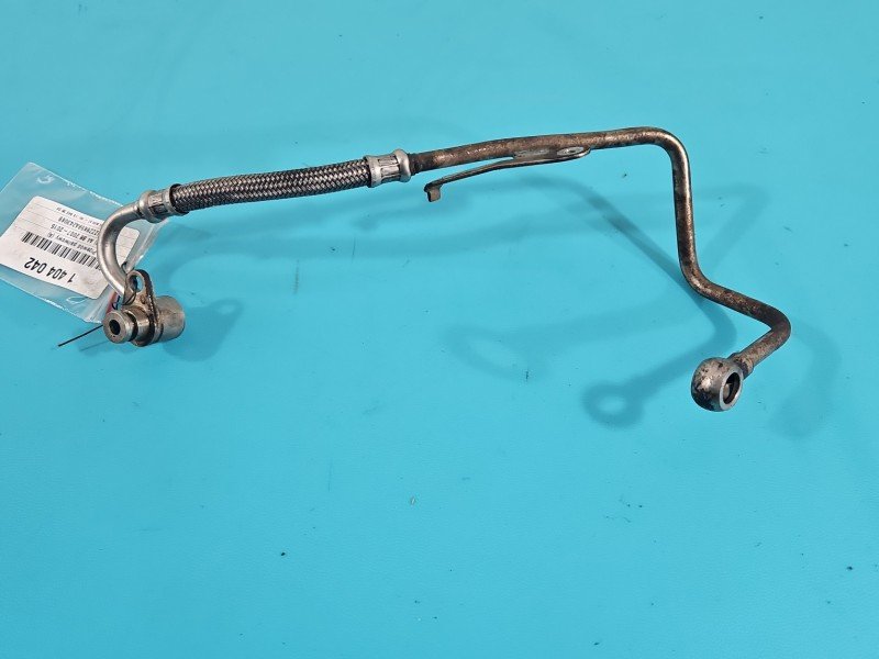 Przewód smarowania turbiny AUDI A4 B8 1.8 TFSI Przewód smarowania turbiny AUDI A4 B8 1.8 TFSI