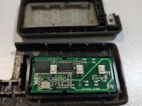 PILOT KLUCZYK Subaru Legacy IV 271451-0780