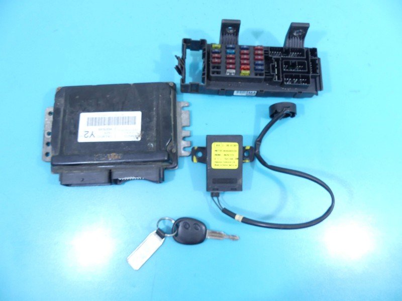 Komputer Daewoo Tacuma 96378049 2.0 8v wiel