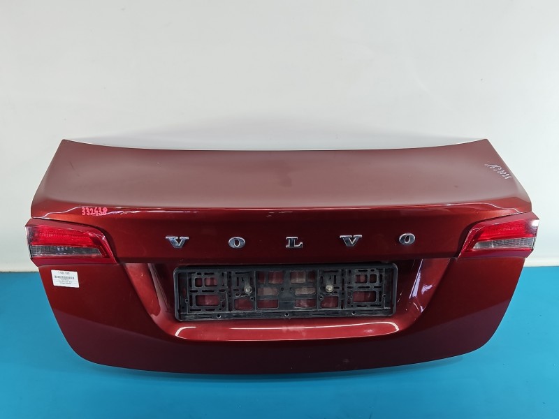Klapa tył BAGAŻNIKA SZYBA VOLVO S60 II 10- sedan 4d 702-46