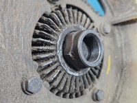 Wentylatory Wentylator chłodnicy Land rover Discovery I 2.5 TD