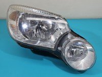 Reflektor prawy lampa przód Skoda Yeti EUROPA