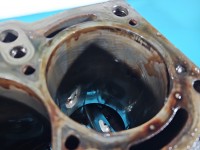 Blok silnika Fiat Doblo II 198A4000 1.4 Tjet (198A4000)