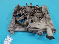 Wentylatory Wentylator chłodnicy Toyota Aygo 05-14 5020377, 16360-0Q010-00 1.0 VVTi